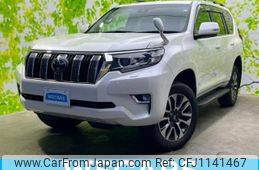 toyota land-cruiser-prado 2023 quick_quick_3BA-TRJ150W_TRJ150-0157497