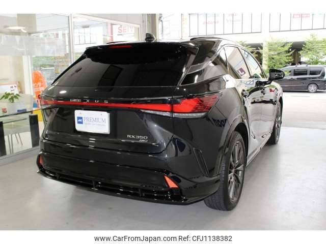 lexus rx 2023 -LEXUS 【京都 32Fﾈ1122】--Lexus RX 5BA-TALA15--TALA15-1004122---LEXUS 【京都 32Fﾈ1122】--Lexus RX 5BA-TALA15--TALA15-1004122- image 2