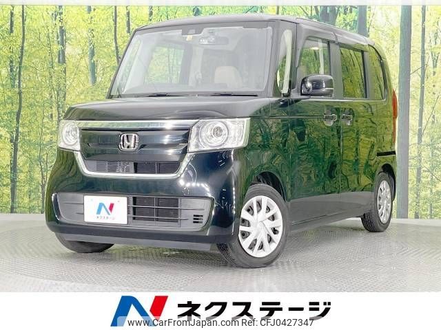 honda n-box 2019 -HONDA--N BOX 6BA-JF3--JF3-1428892---HONDA--N BOX 6BA-JF3--JF3-1428892- image 1