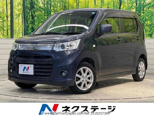 suzuki wagon-r 2013 -SUZUKI--Wagon R DBA-MH34S--MH34S-736334---SUZUKI--Wagon R DBA-MH34S--MH34S-736334- image 1