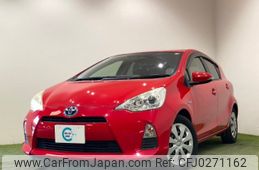 toyota aqua 2012 -TOYOTA 【和泉 502ﾉ9752】--AQUA NHP10--2076207---TOYOTA 【和泉 502ﾉ9752】--AQUA NHP10--2076207-