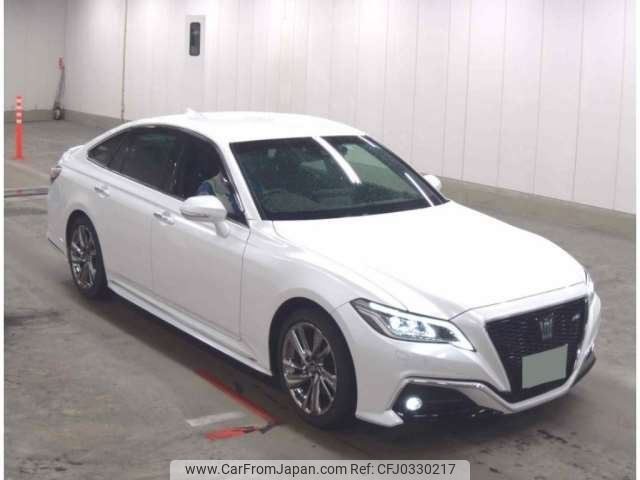 toyota crown 2022 -TOYOTA 【名古屋 332ﾀ 374】--Crown 6AA-AZSH20--AZSH20-1084776---TOYOTA 【名古屋 332ﾀ 374】--Crown 6AA-AZSH20--AZSH20-1084776- image 1