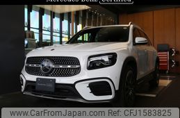 mercedes-benz glb-class 2024 CFJ1583825