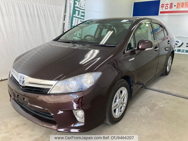 2010 Toyota Sai DAA-AZK10 - Car Price $2,664