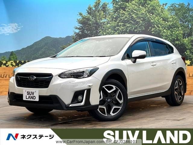 subaru xv 2017 -SUBARU--Subaru XV DBA-GT7--GT7-040169---SUBARU--Subaru XV DBA-GT7--GT7-040169- image 1