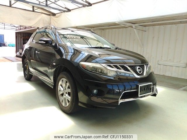 nissan murano 2012 ENHANCEAUTO_1_ea299598 image 1