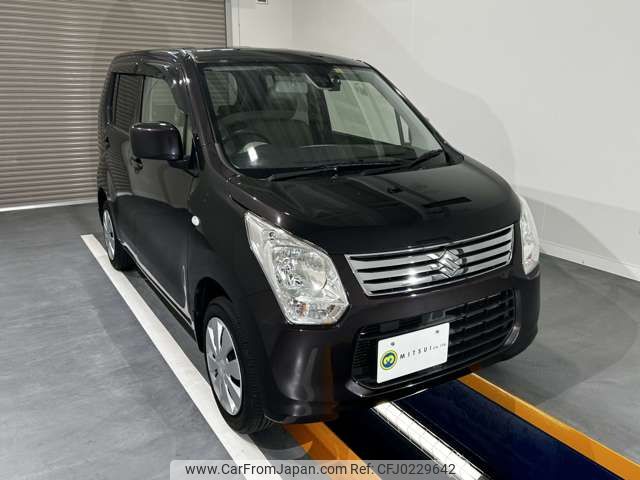 suzuki wagon-r 2013 CMATCH_U00046436365 image 1