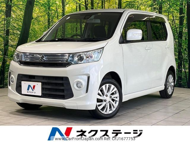 suzuki wagon-r 2014 CFJ1677753 image 1