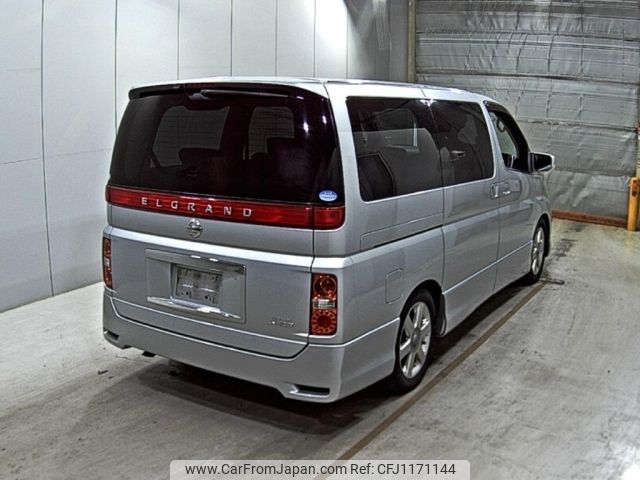 nissan elgrand 2008 -NISSAN--Elgrand ME51--ME51-160120---NISSAN--Elgrand ME51--ME51-160120- image 2