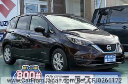 nissan note 2018 -NISSAN--Note DAA-HE12--HE12-152965---NISSAN--Note DAA-HE12--HE12-152965-