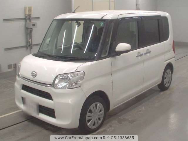 daihatsu tanto 2018 -DAIHATSU--Tanto DBA-LA600S--LA600S-0659457---DAIHATSU--Tanto DBA-LA600S--LA600S-0659457- image 1