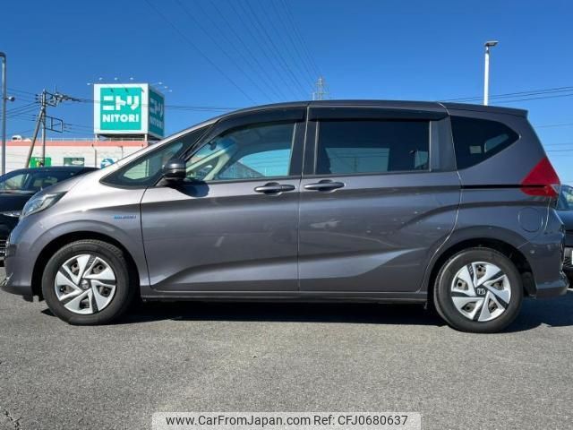 honda freed-plus 2018 quick_quick_DAA-GB7_GB7-1073778 image 2