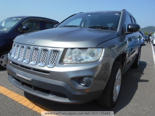 jeep compass 2012 -CHRYSLER--Jeep Compass MK49--1C4NJCDA2CD560297---CHRYSLER--Jeep Compass MK49--1C4NJCDA2CD560297- image 1