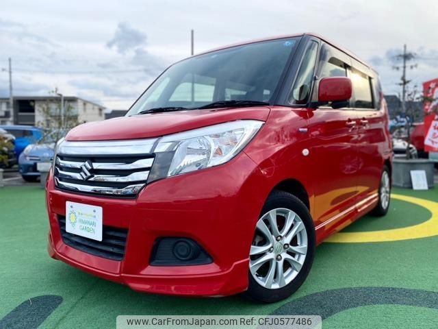 suzuki solio 2017 quick_quick_DAA-MA36S_MA36S-166639 image 1