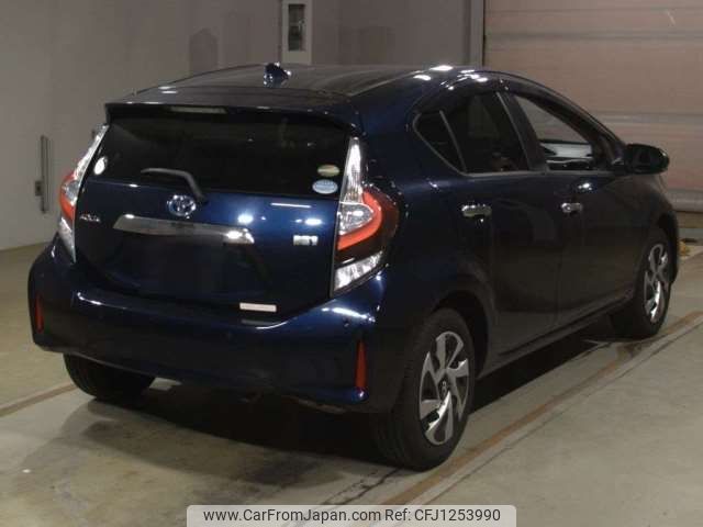 toyota aqua 2021 -TOYOTA--AQUA 6AA-NHP10--NHP10-2709642---TOYOTA--AQUA 6AA-NHP10--NHP10-2709642- image 2