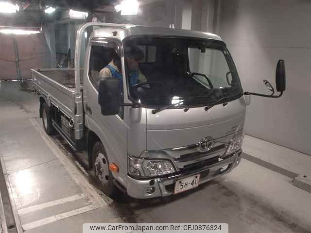 toyota dyna-truck 2019 -TOYOTA--Dyna XZU685-0009387---TOYOTA--Dyna XZU685-0009387- image 1