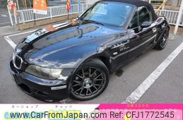 bmw z3-roadster 2000 CFJ1772545