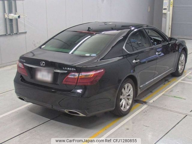 lexus ls 2010 -LEXUS--Lexus LS UVF45-5010699---LEXUS--Lexus LS UVF45-5010699- image 2