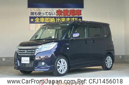suzuki solio 2017 CFJ1456018