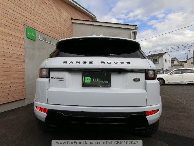 land-rover range-rover-evoque 2017 -OTHER IMPORTED 【名変中 】--ﾚﾝｼﾞﾛｰﾊﾞｰｲｳﾞｫｰｸ LV2NB--JH281019---OTHER IMPORTED 【名変中 】--ﾚﾝｼﾞﾛｰﾊﾞｰｲｳﾞｫｰｸ LV2NB--JH281019- image 2