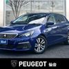 peugeot 308 2018 -PEUGEOT--Peugeot 308 LDA-T9BH01--VF3LBBHZWHS217031---PEUGEOT--Peugeot 308 LDA-T9BH01--VF3LBBHZWHS217031- image 1