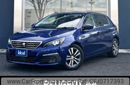 peugeot 308 2018 -PEUGEOT--Peugeot 308 LDA-T9BH01--VF3LBBHZWHS217031---PEUGEOT--Peugeot 308 LDA-T9BH01--VF3LBBHZWHS217031-