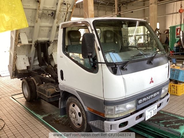 mitsubishi-fuso canter 2000 -MITSUBISHI 【静岡 400ﾅ330】--Canter FE51CBD--553740---MITSUBISHI 【静岡 400ﾅ330】--Canter FE51CBD--553740- image 1