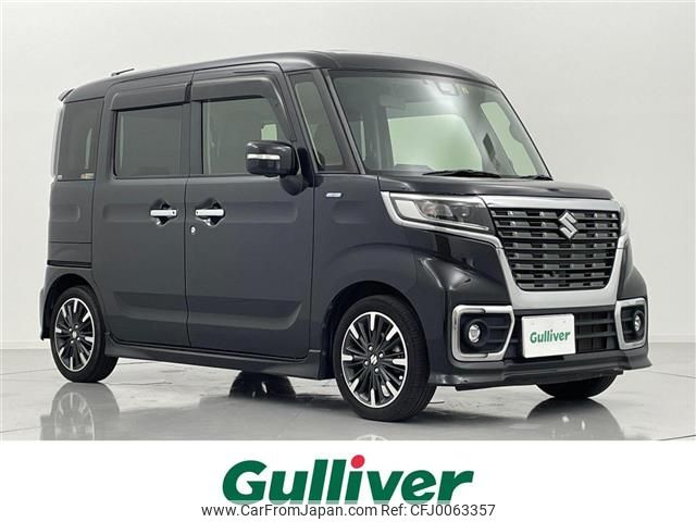 suzuki spacia 2020 -SUZUKI--Spacia DAA-MK53S--MK53S-679478---SUZUKI--Spacia DAA-MK53S--MK53S-679478- image 1