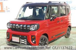 suzuki spacia 2024 -SUZUKI 【川口 580ｷ4459】--Spacia Gear MK54S--140477---SUZUKI 【川口 580ｷ4459】--Spacia Gear MK54S--140477-