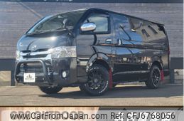 toyota hiace-van 2017 -TOYOTA--Hiace Van TRH200V--TRH200-0258258---TOYOTA--Hiace Van TRH200V--TRH200-0258258-