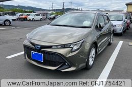 toyota corolla-sport 2018 CFJ1754421