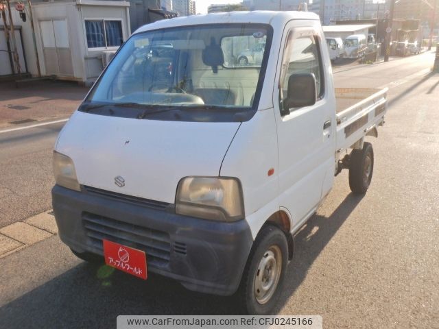 suzuki carry-truck 1999 -SUZUKI--Carry Truck GD-DA52T--DA52T-108791---SUZUKI--Carry Truck GD-DA52T--DA52T-108791- image 1