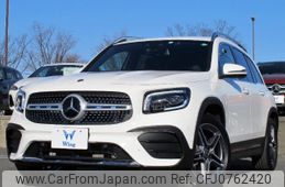 mercedes-benz glb-class 2021 -MERCEDES-BENZ--Benz GLB 247684M--2W169222---MERCEDES-BENZ--Benz GLB 247684M--2W169222-