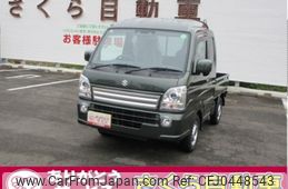 suzuki carry-truck 2024 -SUZUKI 【宮崎 480ﾇ1303】--Carry Truck DA16T--845634---SUZUKI 【宮崎 480ﾇ1303】--Carry Truck DA16T--845634-