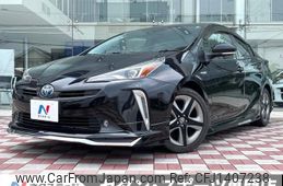 toyota prius 2019 -TOYOTA--Prius DAA-ZVW51--ZVW51-6137347---TOYOTA--Prius DAA-ZVW51--ZVW51-6137347-