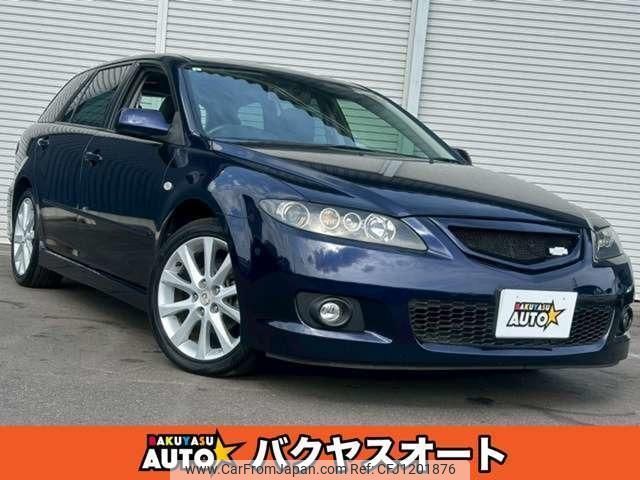 mazda atenza 2007 quick_quick_GY3W_GY3W-507565 image 1