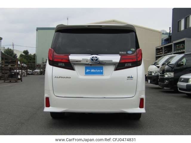 toyota alphard 2015 -TOYOTA--Alphard DAA-AYH30W--AYH30-0021755---TOYOTA--Alphard DAA-AYH30W--AYH30-0021755- image 2