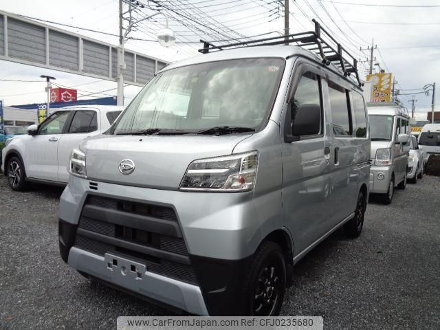 daihatsu hijet-cargo 2021 quick_quick_3BD-S321V_S321V-0485727 image 1