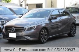 mercedes-benz a-class 2013 quick_quick_DBA-176042_WDD1760422J173462