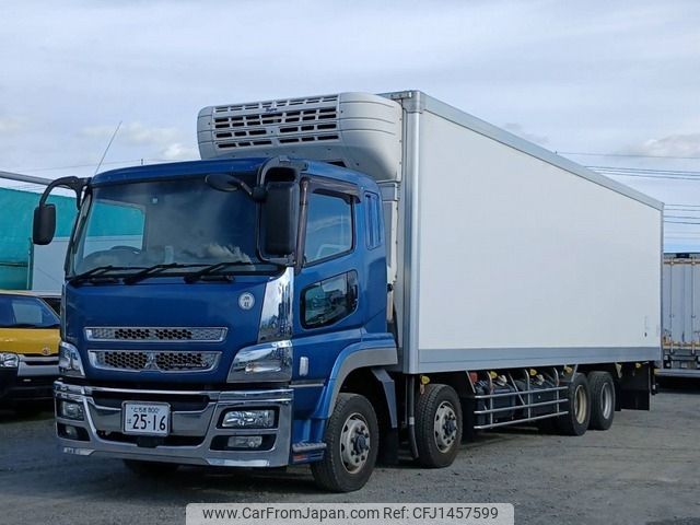 mitsubishi-fuso super-great 2016 -MITSUBISHI--Super Great QPG-FS64VZ--FS64VZ-521897---MITSUBISHI--Super Great QPG-FS64VZ--FS64VZ-521897- image 1