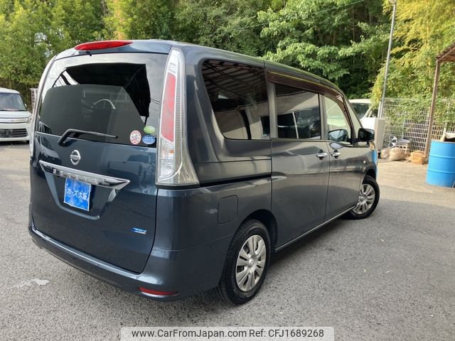 nissan serena 2011 CFJ1689268 image 2