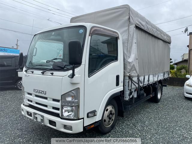 isuzu elf-truck 2011 GOO_NET_EXCHANGE_0804344A30240403W001 image 1