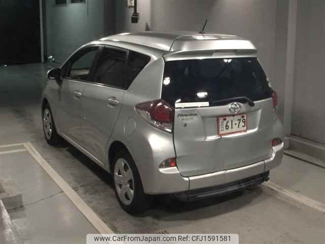 toyota ractis 2016 CFJ1591581 image 2