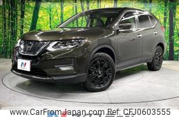 nissan x-trail 2020 -NISSAN--X-Trail DBA-T32--T32-550556---NISSAN--X-Trail DBA-T32--T32-550556-