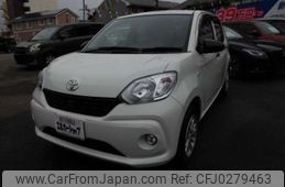 toyota passo 2016 -TOYOTA 【福井 530ｾ5583】--Passo DBA-M710A--M710A-0004411---TOYOTA 【福井 530ｾ5583】--Passo DBA-M710A--M710A-0004411-