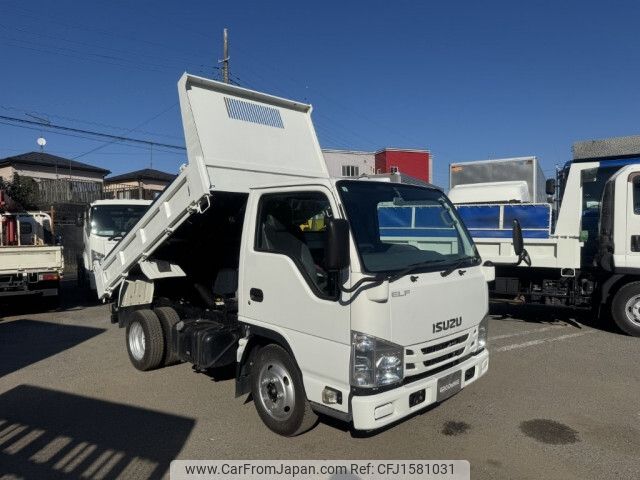 isuzu elf-truck 2019 CFJ1581031 image 2