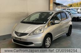 honda fit 2007 -HONDA--Fit GE6-1014253---HONDA--Fit GE6-1014253-