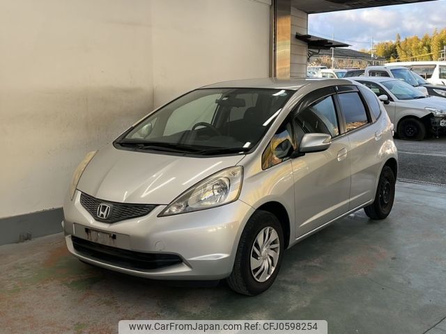 honda fit 2007 -HONDA--Fit GE6-1014253---HONDA--Fit GE6-1014253- image 1