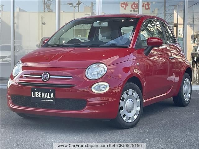 fiat 500 2019 -FIAT--Fiat 500 ABA-31212--ZFA3120000JB62893---FIAT--Fiat 500 ABA-31212--ZFA3120000JB62893- image 1