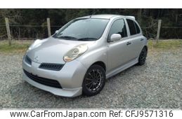 nissan march 2007 -NISSAN--March DBA-AK12--AK12----NISSAN--March DBA-AK12--AK12--